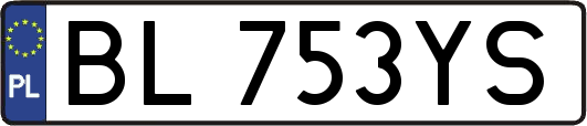 BL753YS