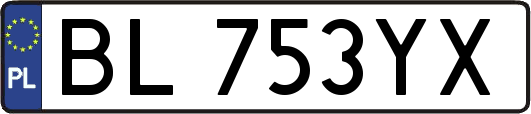 BL753YX
