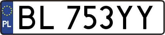 BL753YY