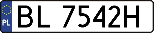 BL7542H