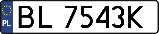 BL7543K