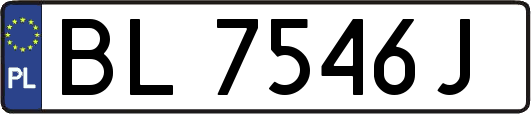 BL7546J