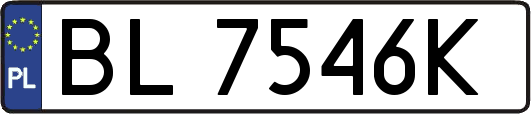 BL7546K