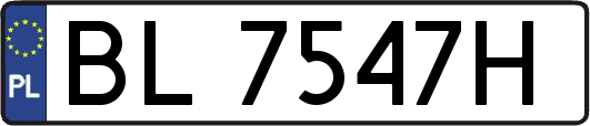 BL7547H
