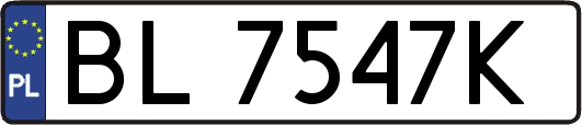 BL7547K