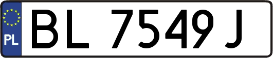 BL7549J
