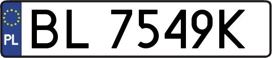 BL7549K