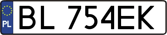 BL754EK