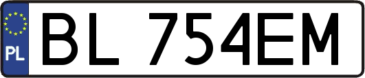 BL754EM