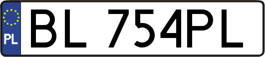 BL754PL