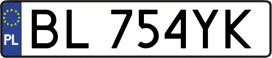 BL754YK