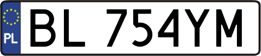 BL754YM