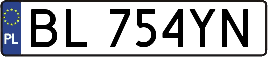 BL754YN
