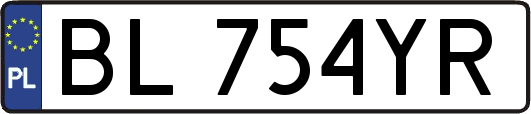 BL754YR