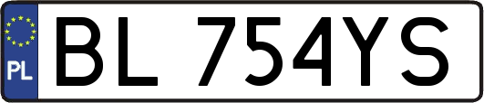 BL754YS