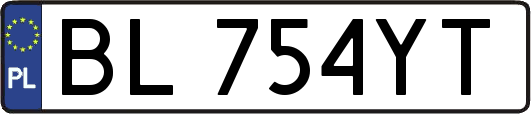 BL754YT