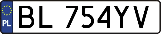 BL754YV