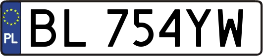 BL754YW