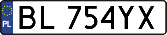 BL754YX