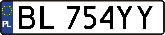 BL754YY