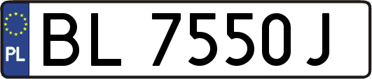 BL7550J