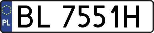 BL7551H