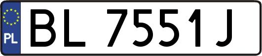 BL7551J