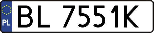 BL7551K