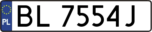 BL7554J
