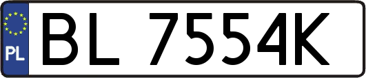 BL7554K