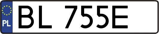 BL755E