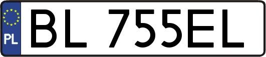 BL755EL
