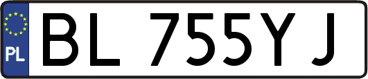 BL755YJ