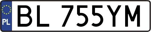BL755YM