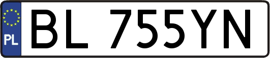 BL755YN