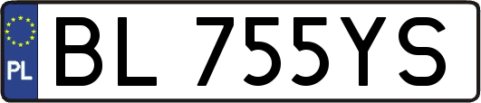 BL755YS