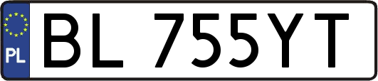 BL755YT