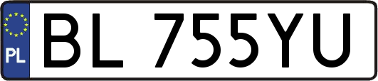 BL755YU