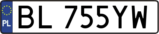 BL755YW