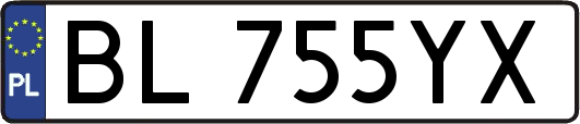 BL755YX