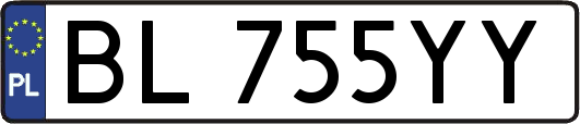 BL755YY