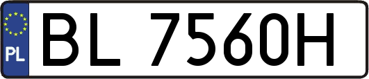 BL7560H