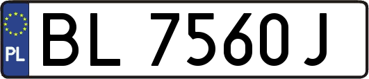 BL7560J