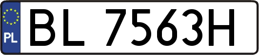 BL7563H