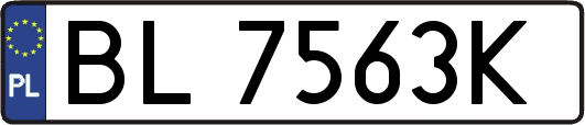 BL7563K