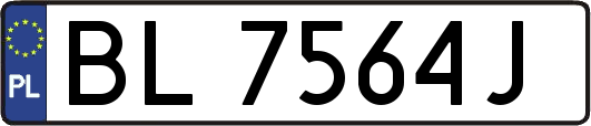 BL7564J