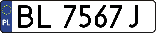 BL7567J