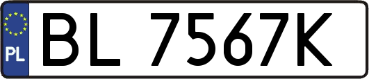 BL7567K