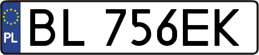 BL756EK
