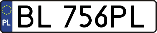 BL756PL